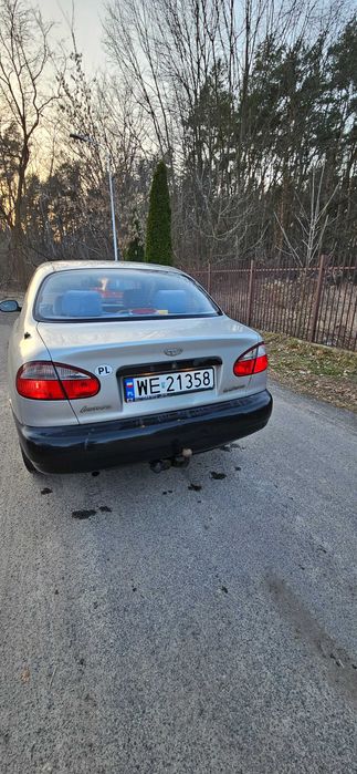 Sprzedam Daewoo Lanos