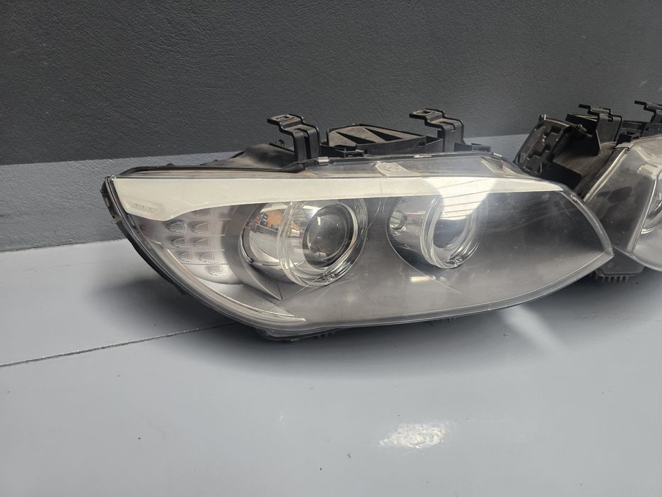 Farois bixenom bmw serie 3 E92 93 Lci