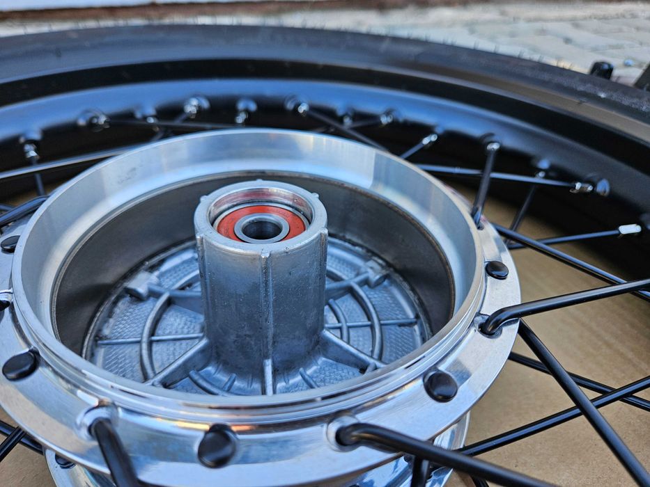 Części Simson S51 SR50 koło lagi teleskopy zbiornik paliwa szczęki