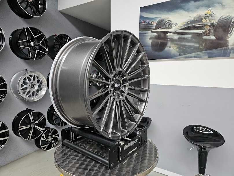 Jantes look Vossen S17-04 p/ BMW em 19 e 20| 5x120 novas