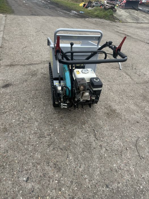 Wozidło samojezdne BERTOLINI BTR 500D  500 kg