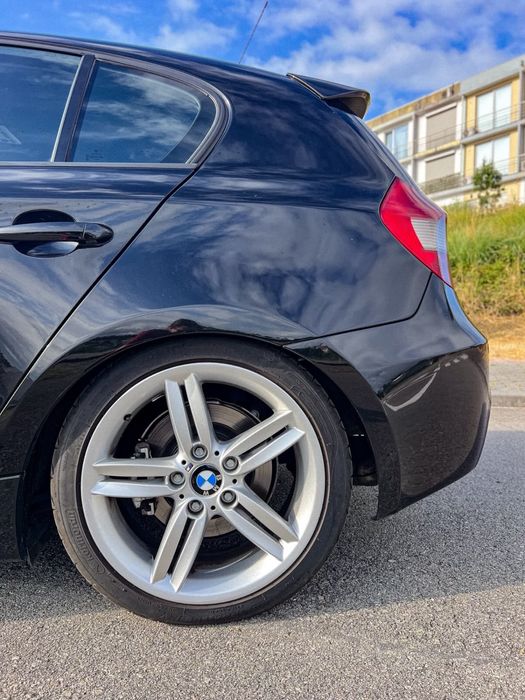 Bmw 120d pack M