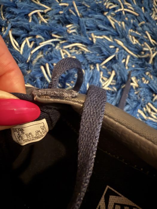 Sapatilhas Vans tam 33