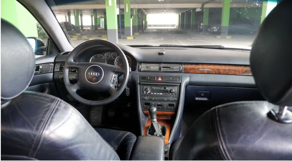 Продам Ауді А6С5