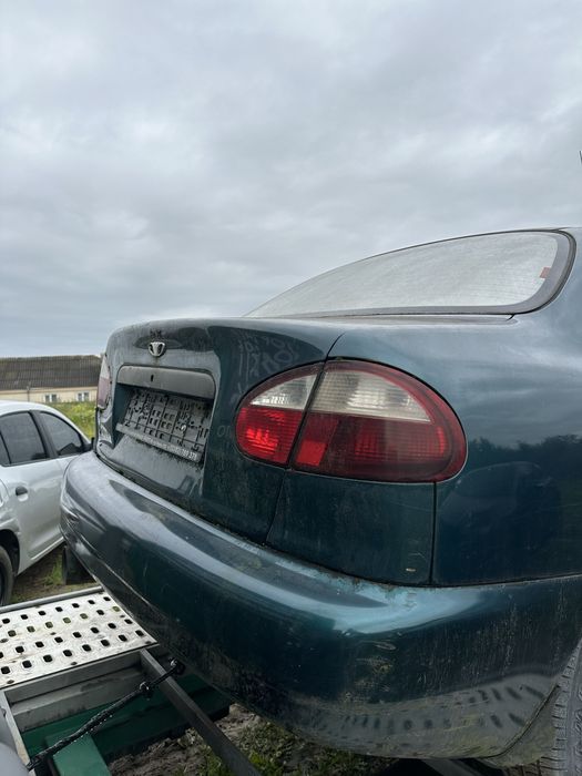 Розборка ланос 1.5 кандьор