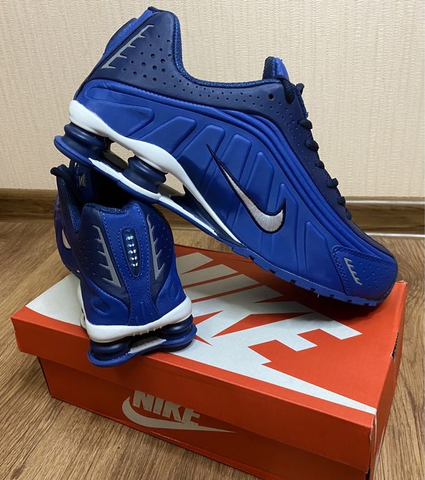 ‼️ Кросівки Nike Shox R4 розмір 40;42;44;45‼️