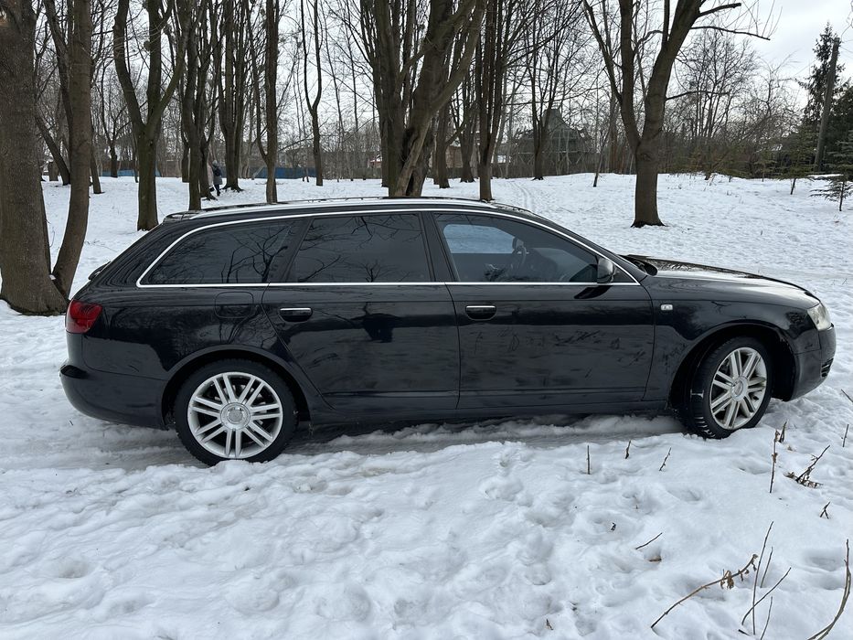 Ауді а6с6 2.7 дизель кватро