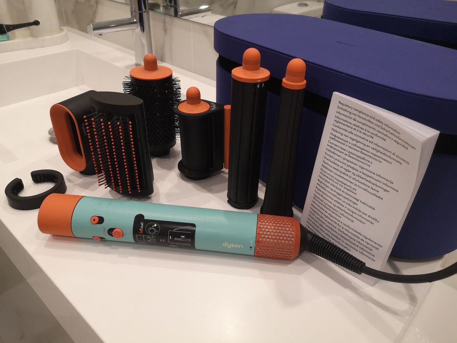 Secador Dyson Airwrap com garantia