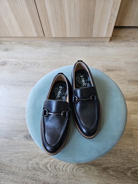 Eleganckie buty Next dla chłopca 28