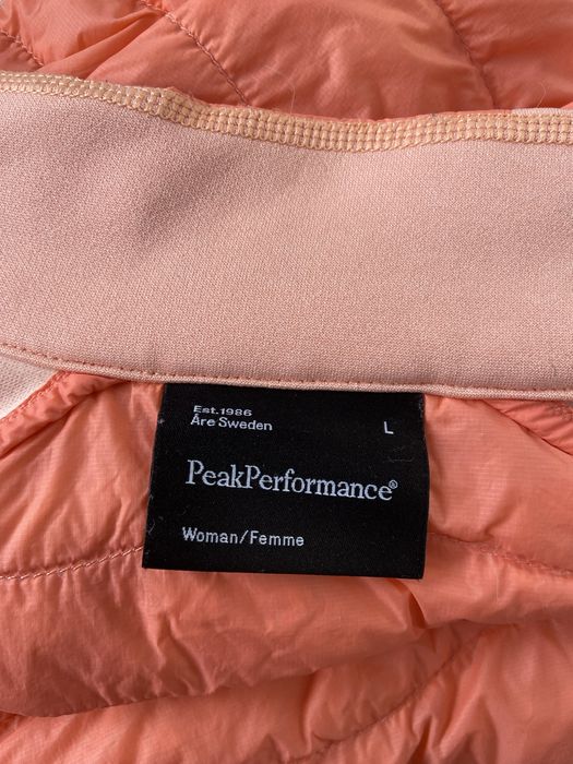 Peak Performance Helium Hybrid Jacket lekka puchowa kurtka damska L