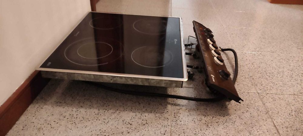 Placa elétrica Fagor