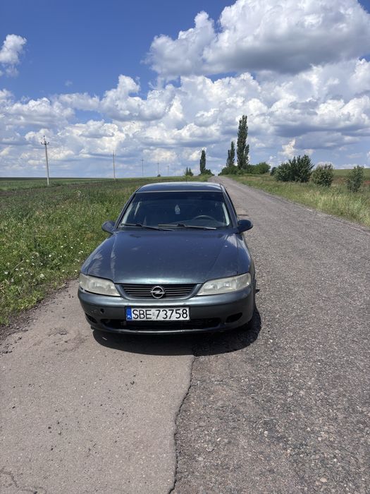 Opel Vectra B 2,0D