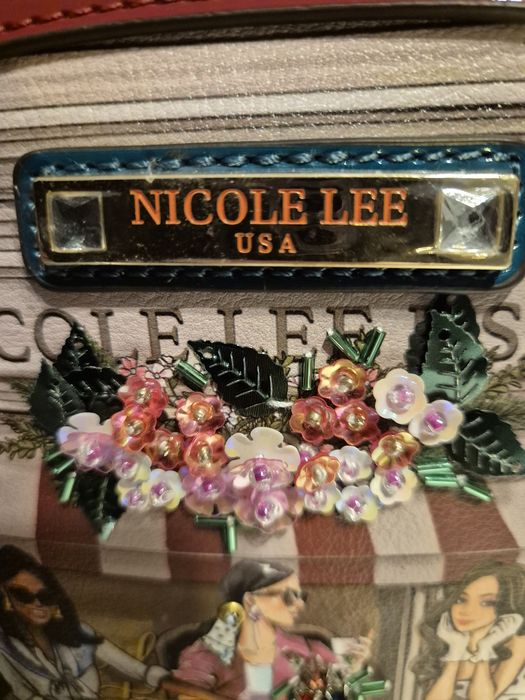 Nicole Lee torebka