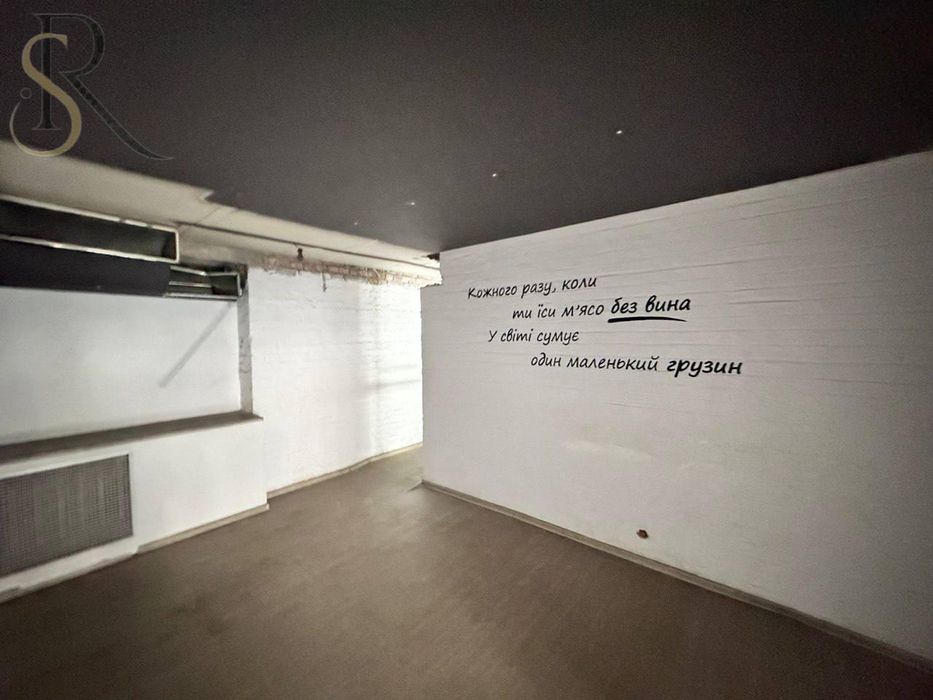 Центр. Бульвар Шевченка , 2 Оренда фасадного приміщення. Без %