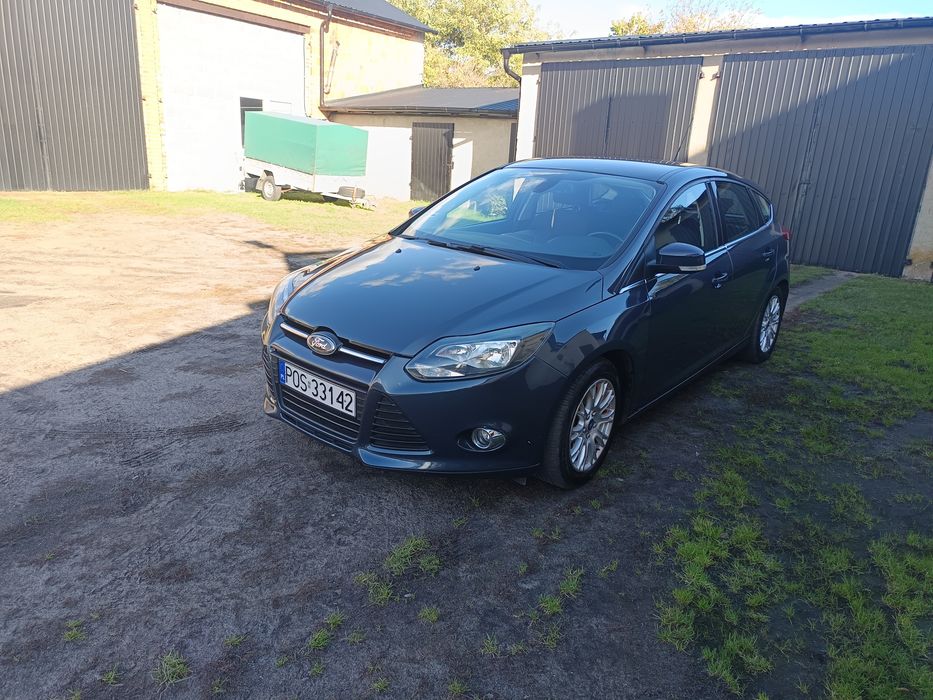 Sprzedam Ford Focus 2011