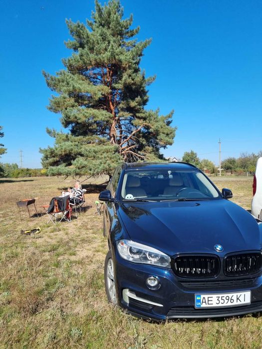 BMW  X5  2014   Xdrive 3,5