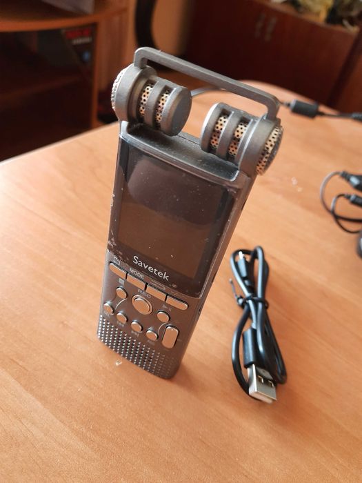 Диктофон Savetek