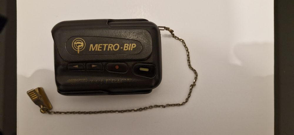 Pager Motorola METRO-BIP Kolekcjonerski