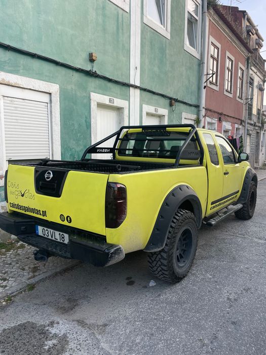 Nissan Navara 2007