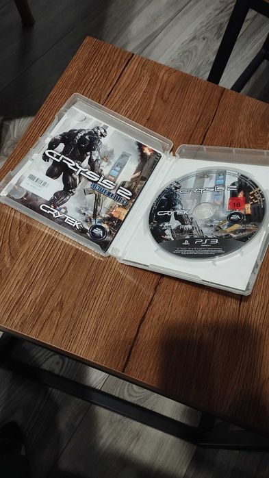 Crysis 2 Gra PlayStation 3