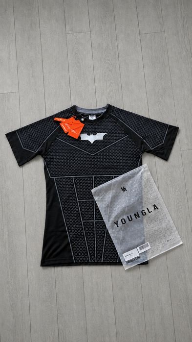 Young la batman conpression