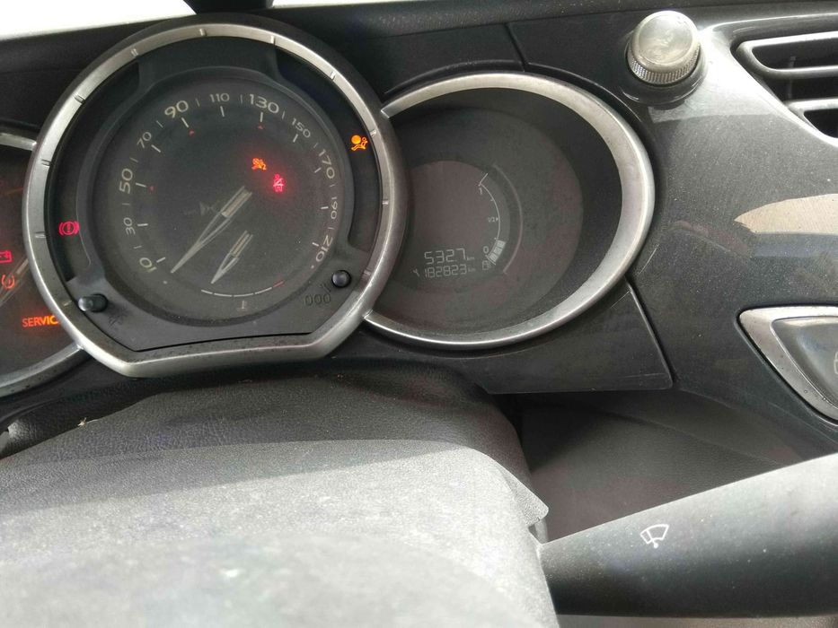 Motor Completo BHY - DS DS 3 Cabriolet