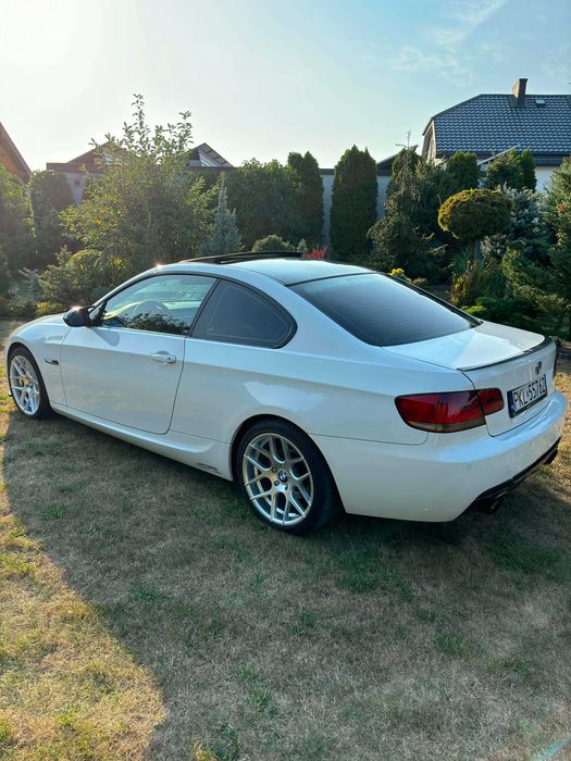 BMW E92 M-pakiet