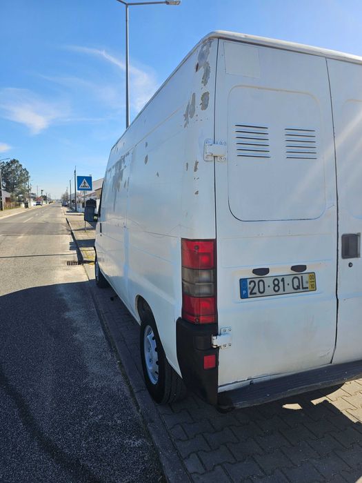 Fiat ducato 2.8D 2600€
