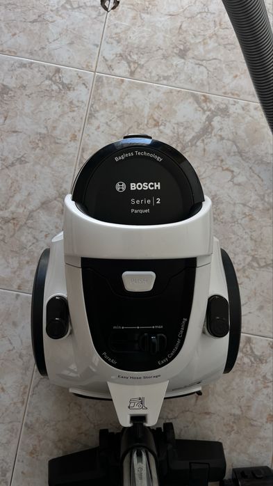 Aspirador BOSCH BGS05A222 Série 2 (55 dB)