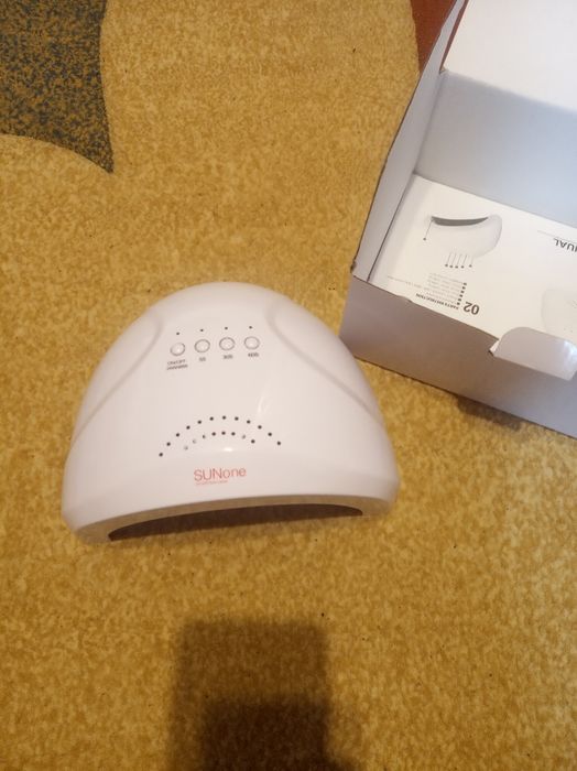 Лампа для наращивания