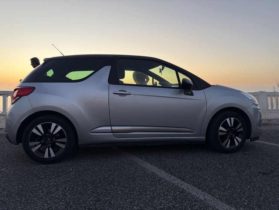 DS 3 1.6 e Hdi  Revisionado