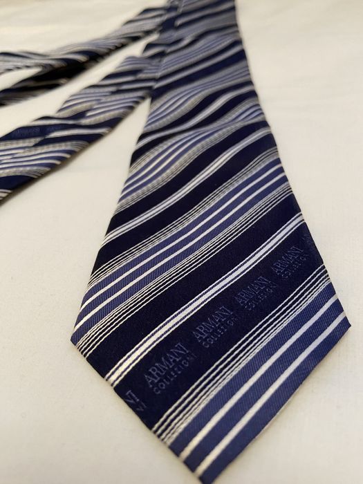 Галстук, краватка armani