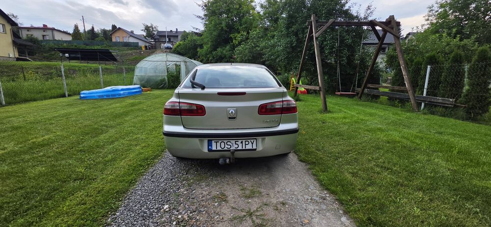 Renault Laguna 2003 1.9 DCI