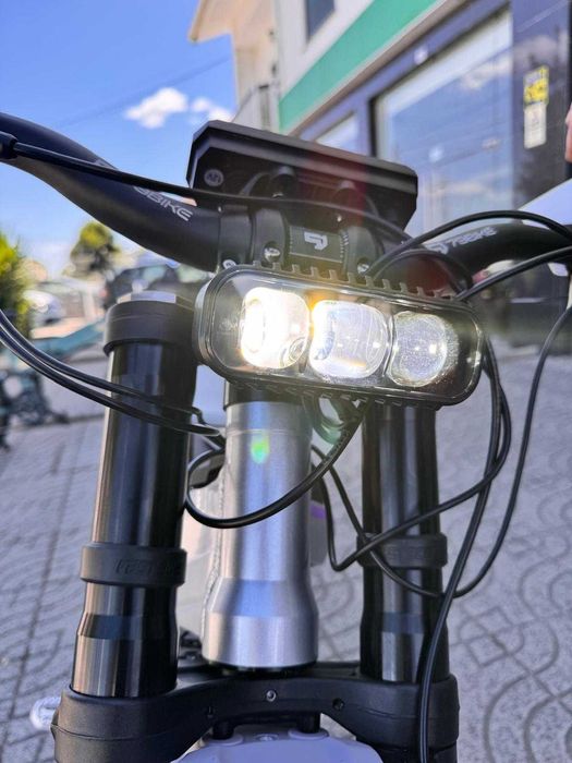 Mota eletrica trail Falcon Pro