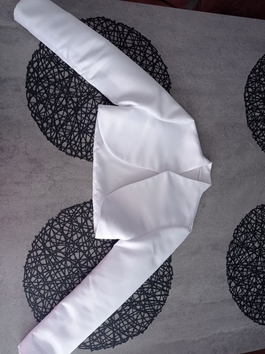 Sukienka komunijna 140 146 jak Nowa