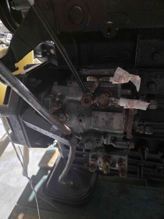 Motor completo RENAULT 30 (127_)