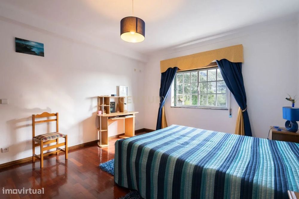 Casa Espetacular em Lousã, Coimbra com Vista Panorâmica