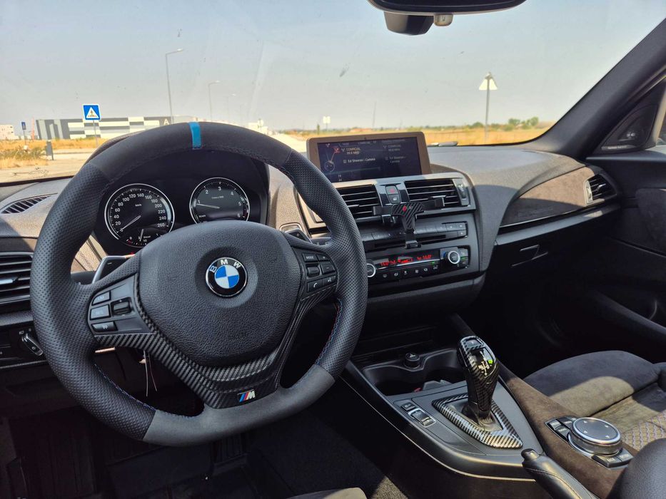 Bmw 125d Pack M 218cv