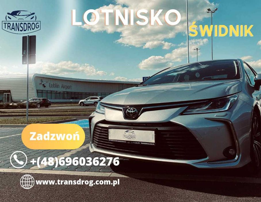 Przewóz osób, taxi osobowe, bagażowe, transport okolicznościowy