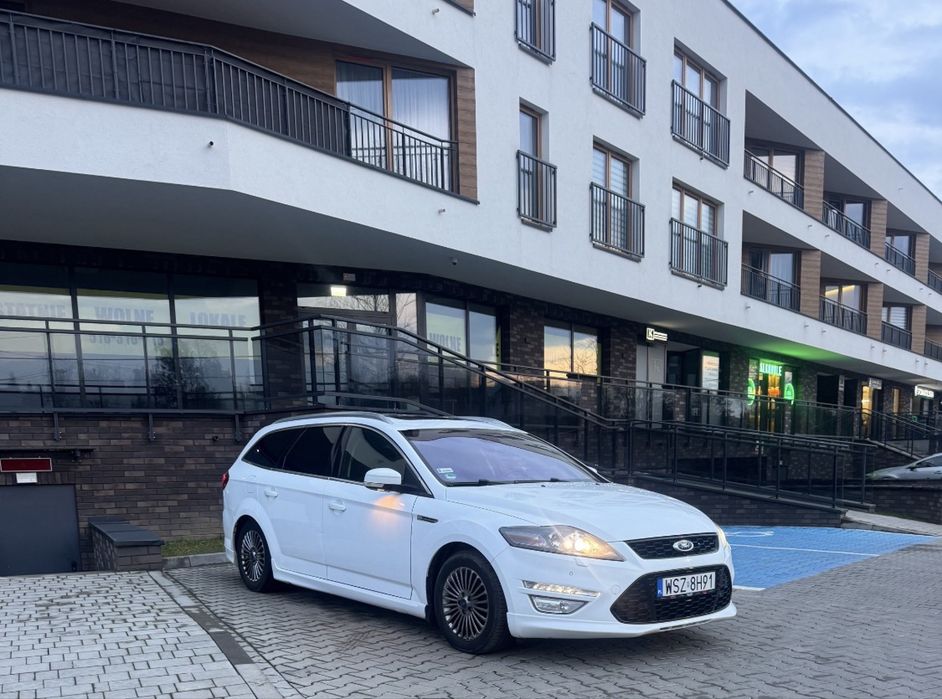 Ford Mondeo
