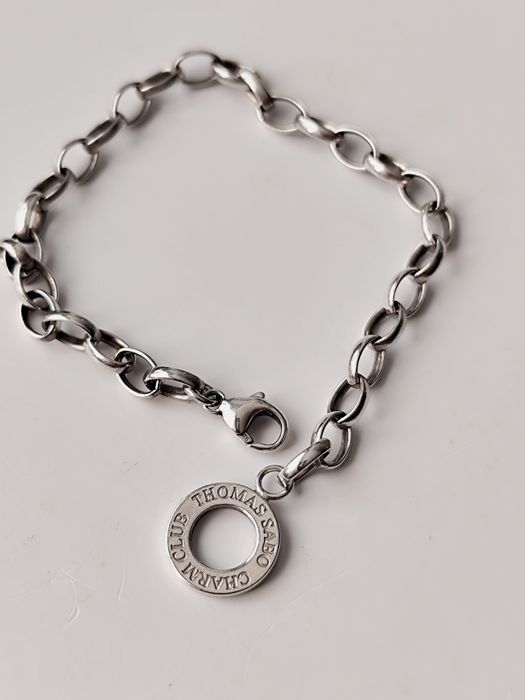 Bransoletka - Thomas Sabo - srebro 925