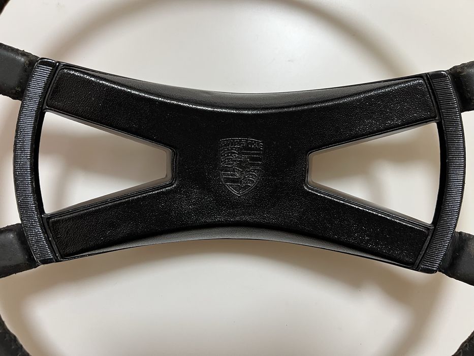 Volante Porsche 911 de 1969 a 1973