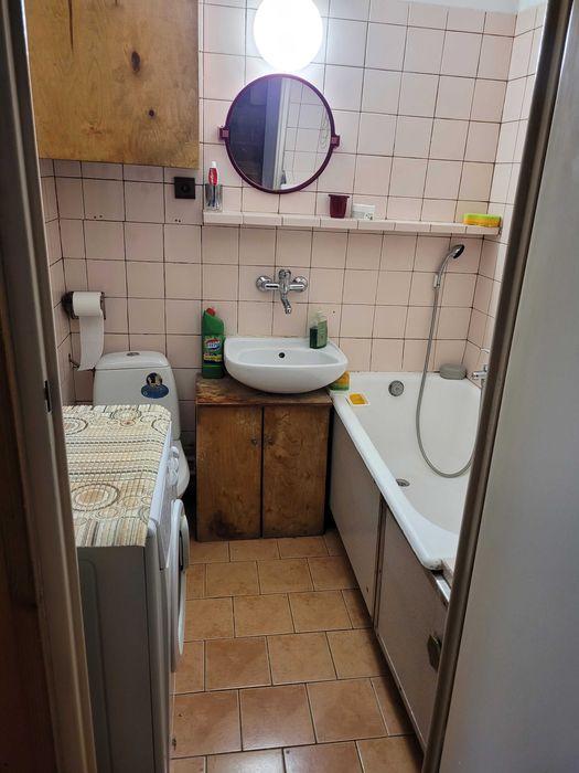Mieszkanie na sprzedaż - Górny Mokotów