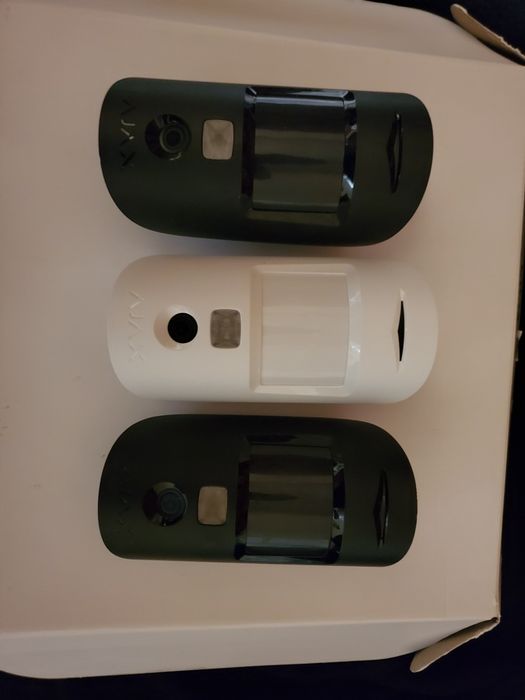 продам ajax motioncam