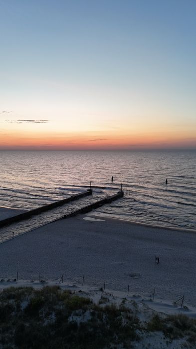 Pokoje 2-osobowe Dźwirzyno - blisko centrum i plaży.