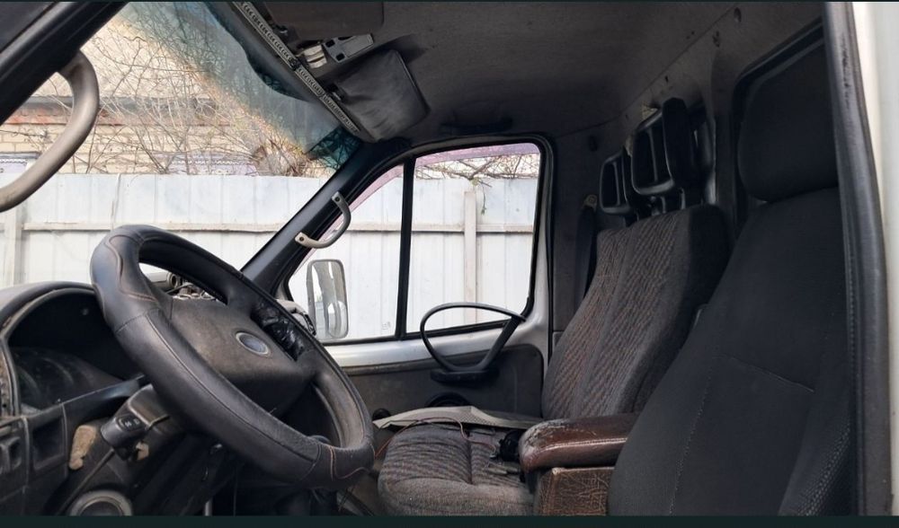 Продам газель 3302