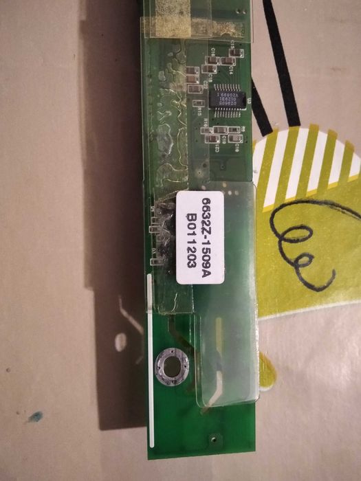 Placa Inverter LG Referencia: 6632Z-1509A