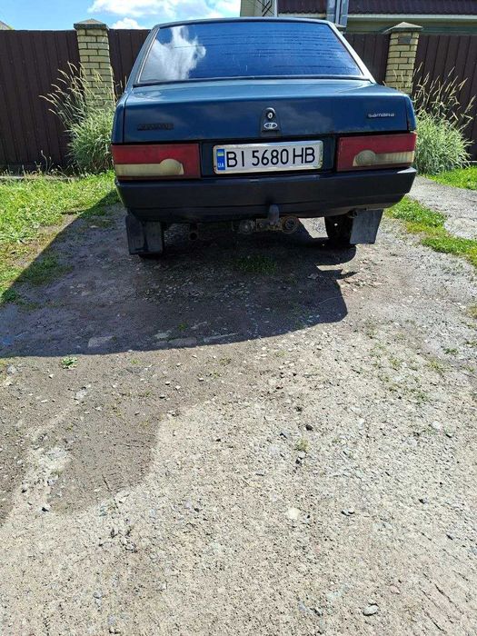 Продам ВАЗ 21099