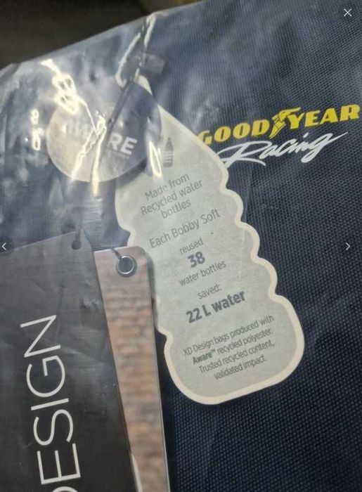 Mochila Goodyear (NOVA)