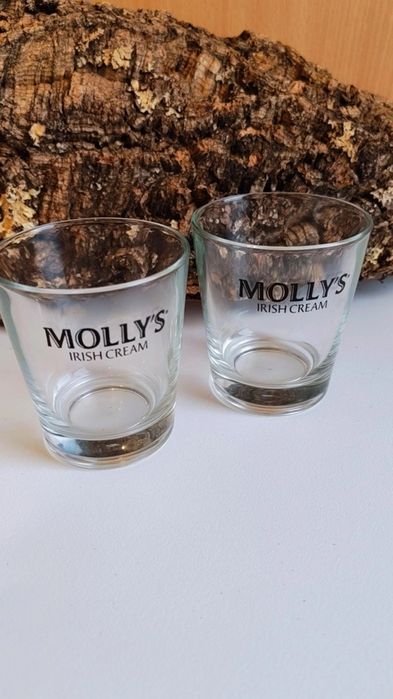 Conjunto de vários copos